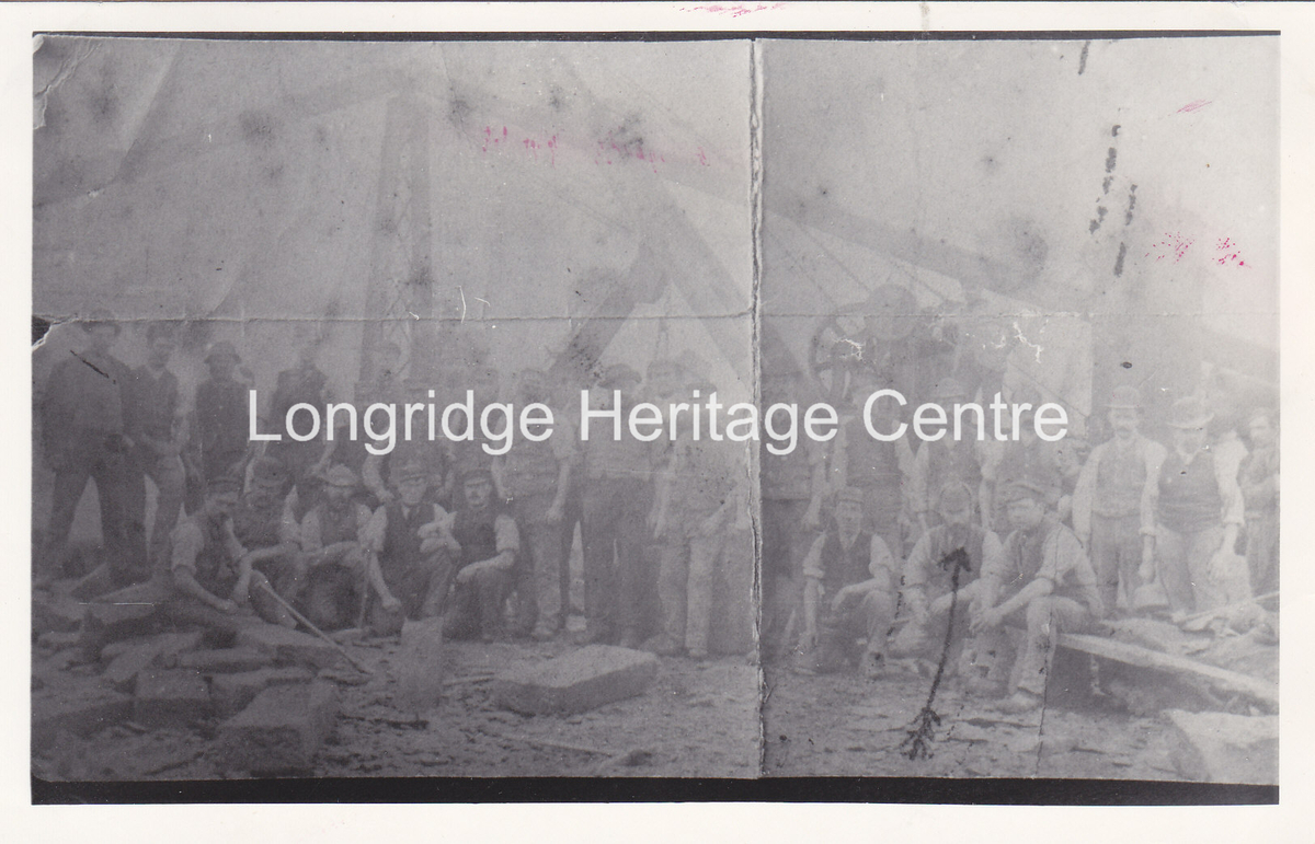 149C - Quarries - Group of Quarrymen - Unknown